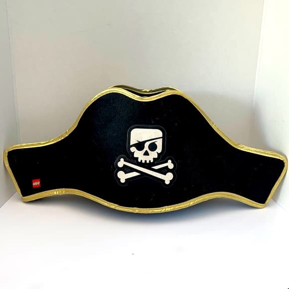 Pirate Hat (Gold)