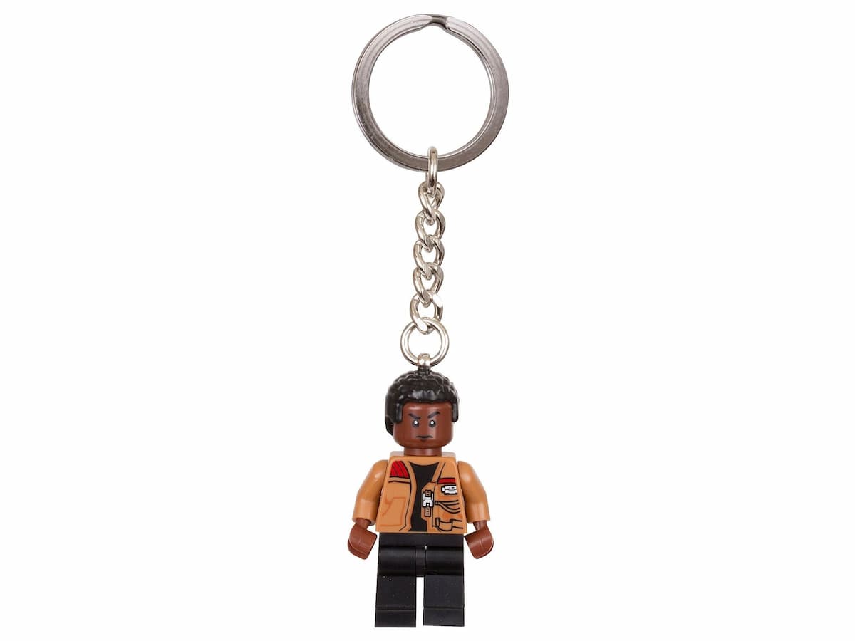 Finn Key Chain