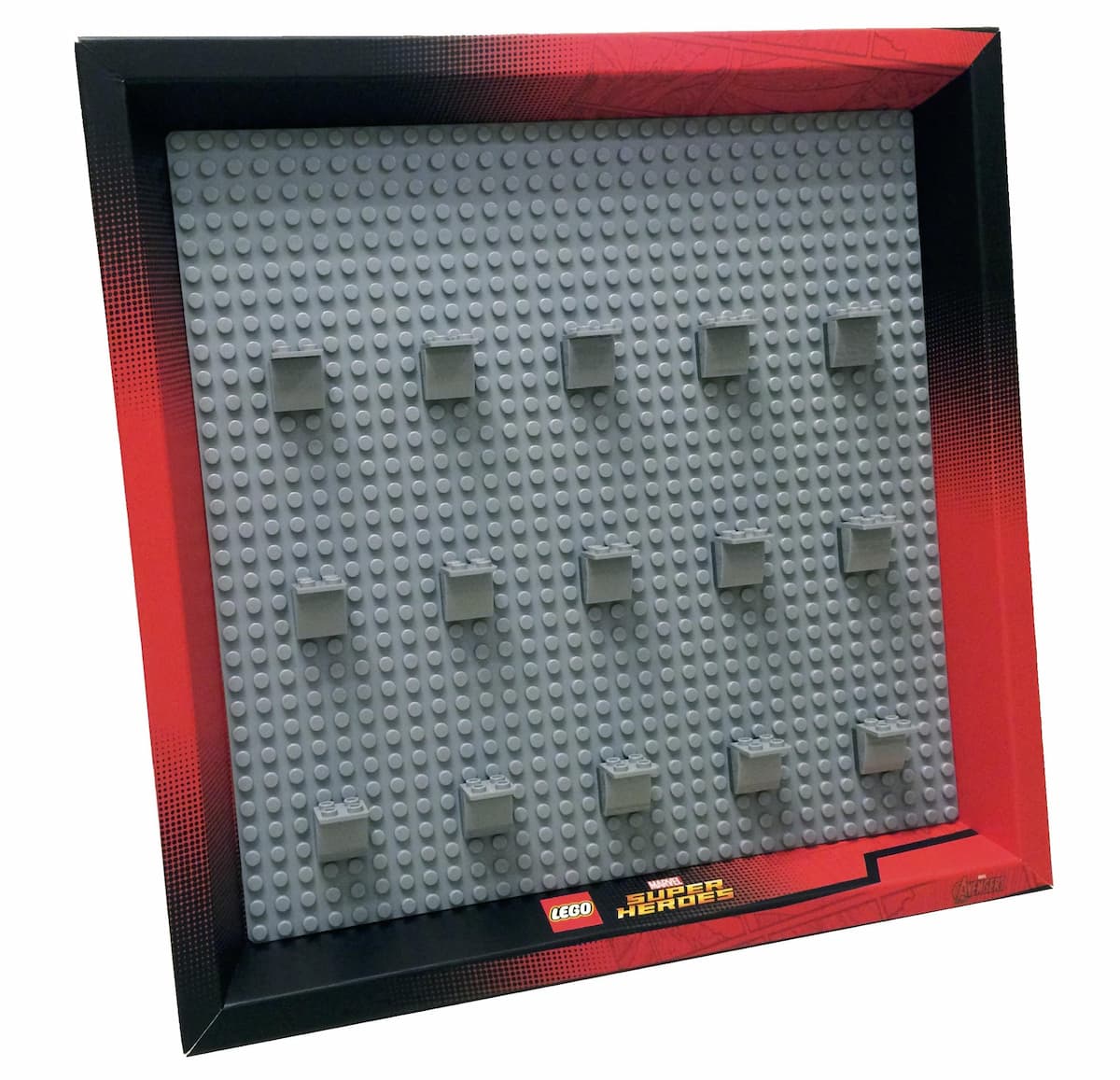Marvel Super Heroes Minifigure Display Frame
