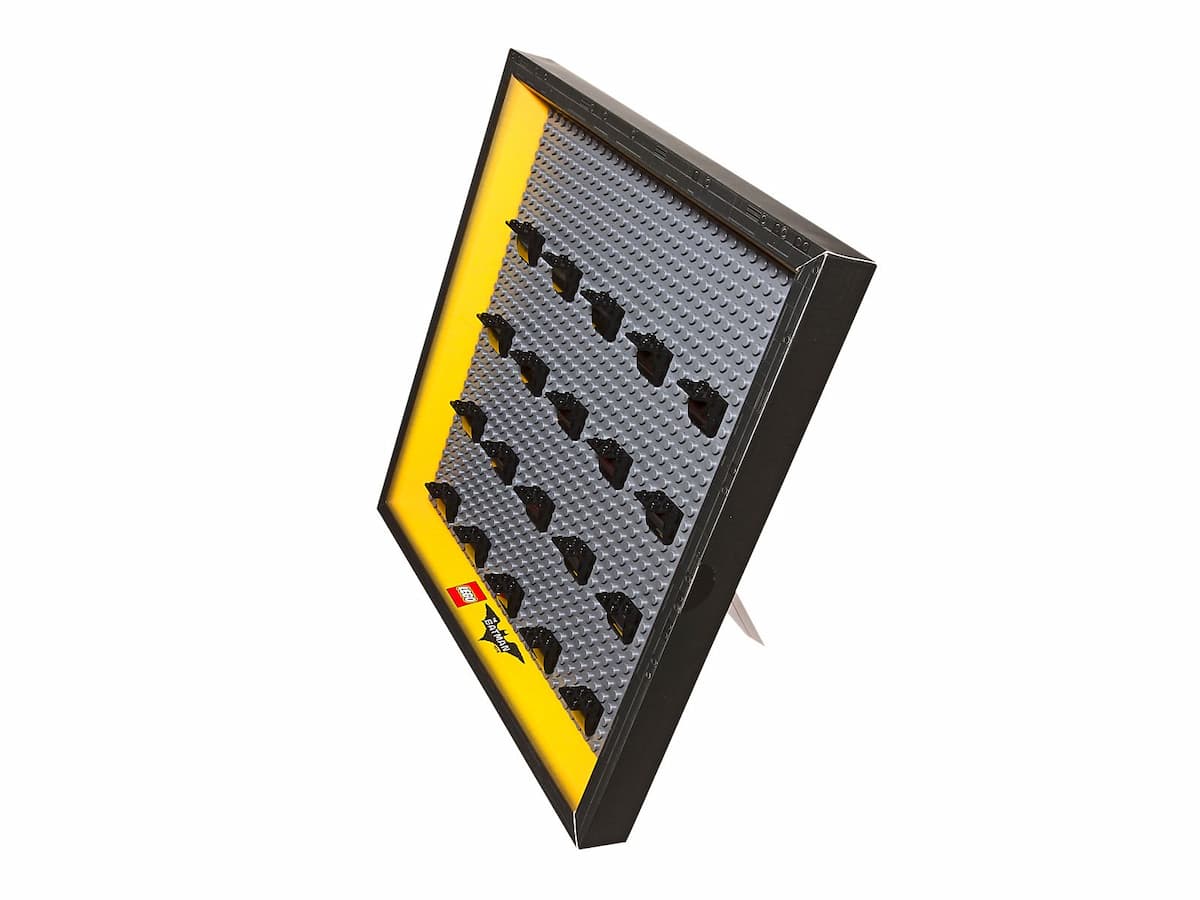 The LEGO Batman Movie Minifigure Collector Frame