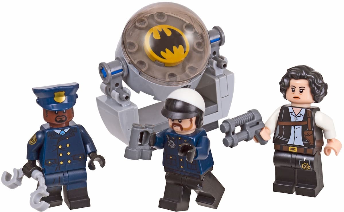 The Batman Movie Accessory Set