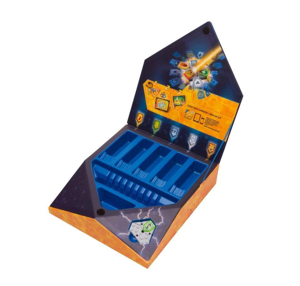 Collect & Combine Powers Storage Box