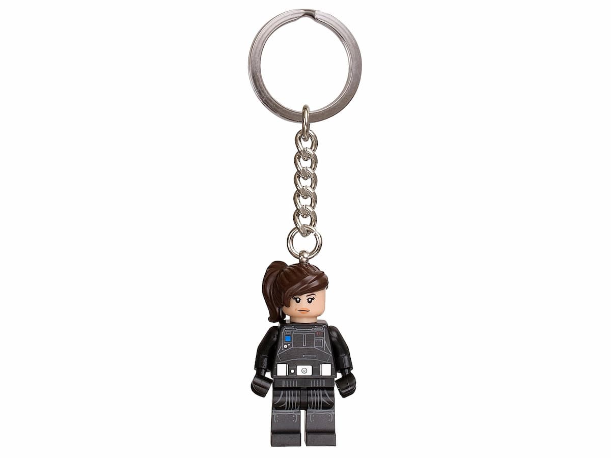 Jyn Erso Key Chain