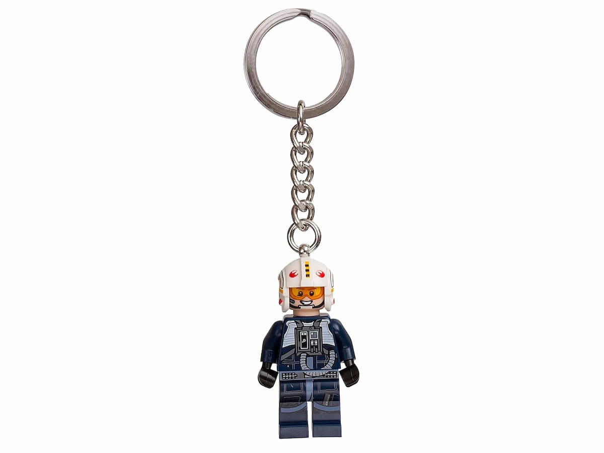 Y-Wing Pilot Key Chain