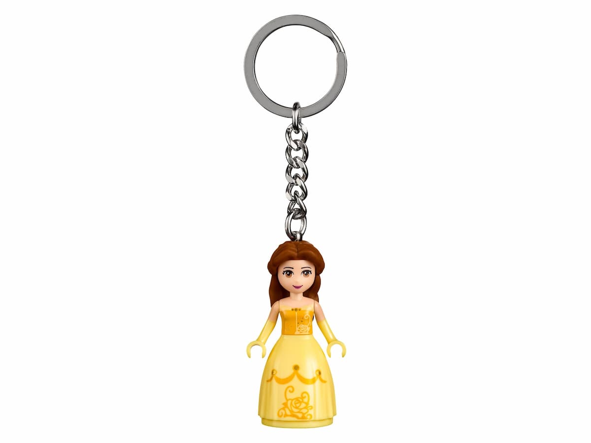Belle Key Chain