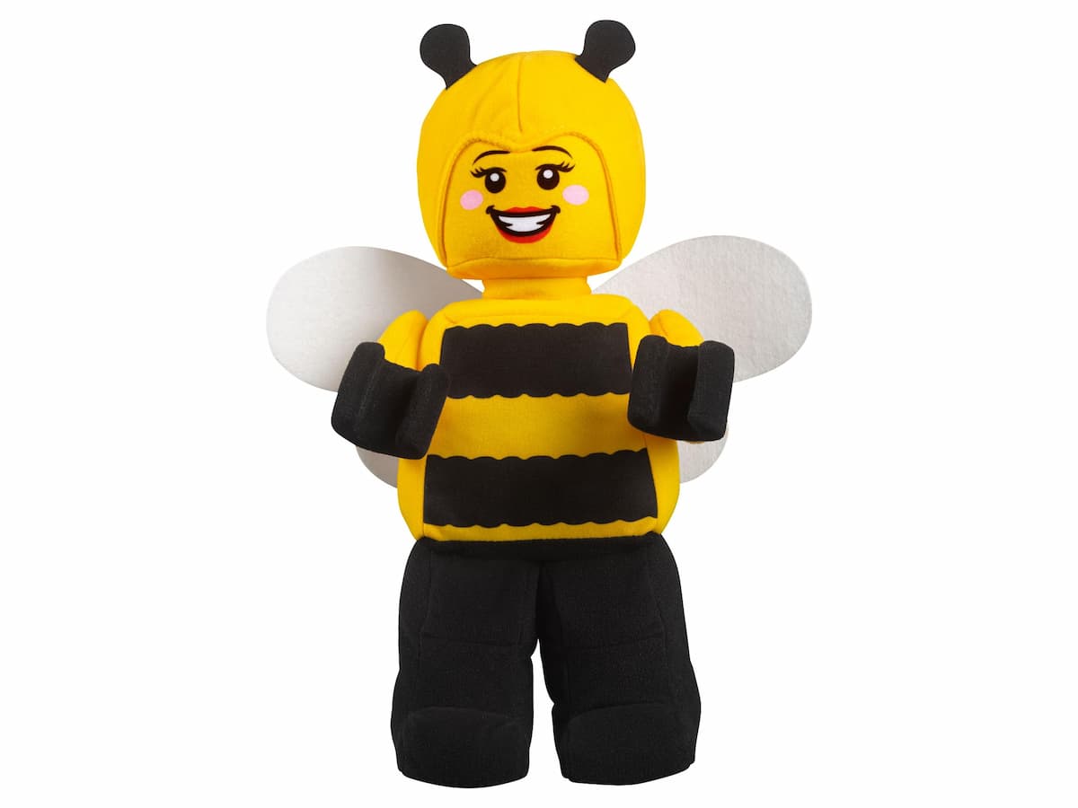Bumblebee Girl Plush