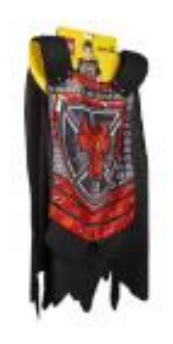 Dragon Knight Dress-Up