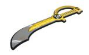 Pirate Sword