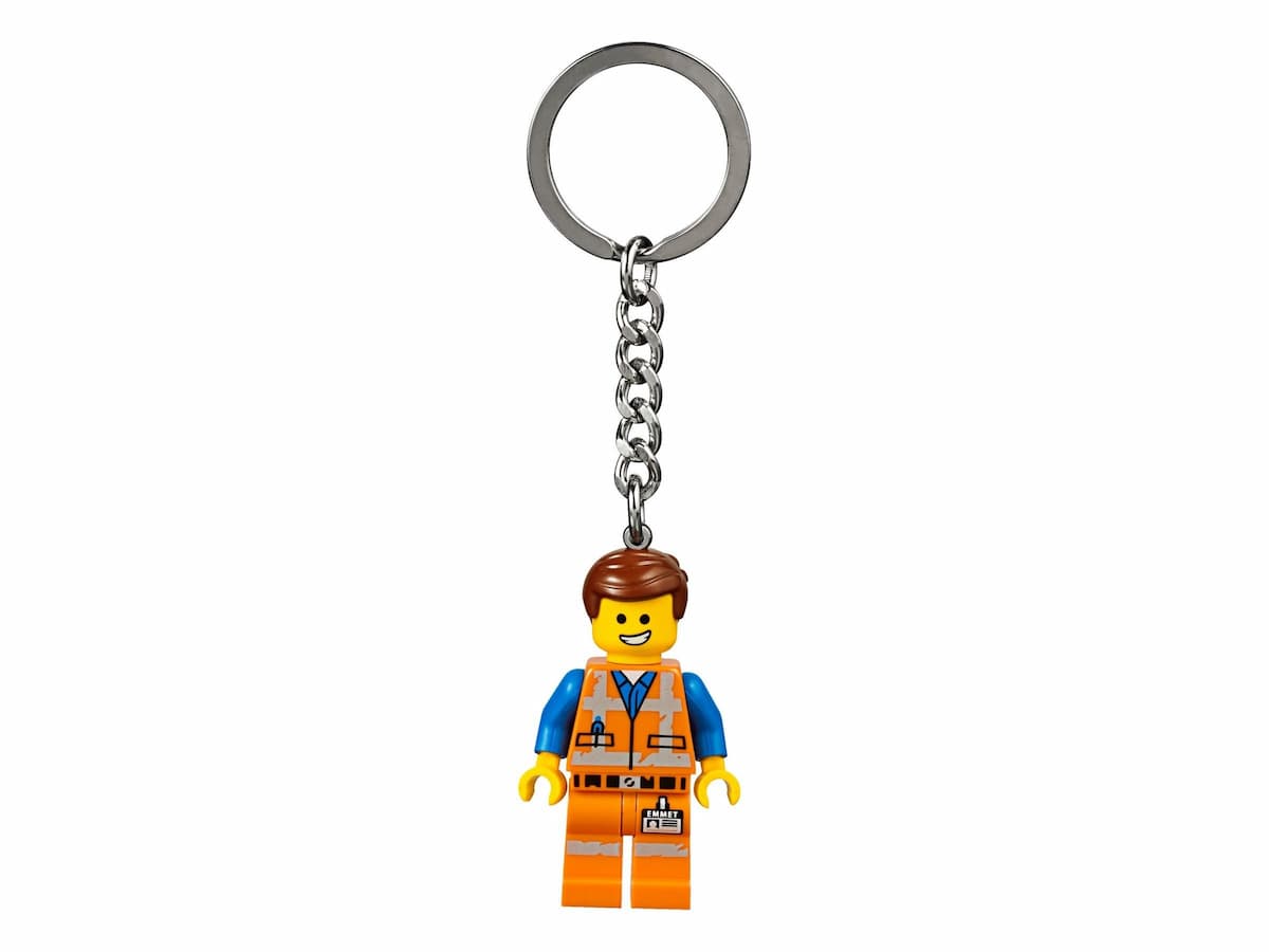 Emmet Key Chain