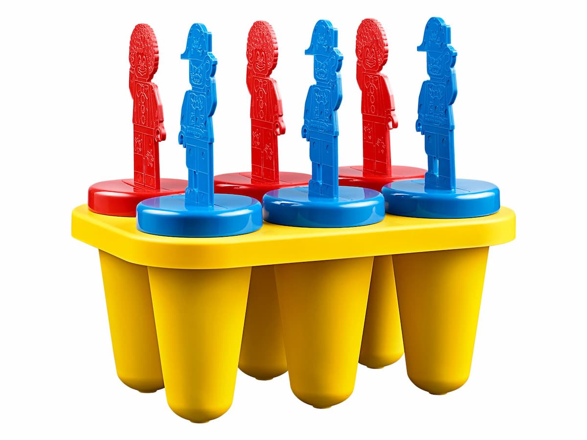 Ice Lollipop Tray