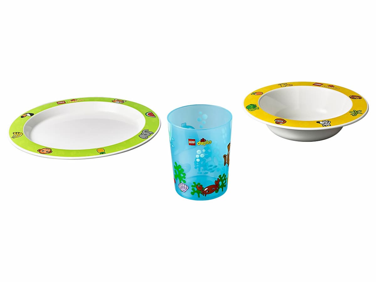 DUPLO Tableware