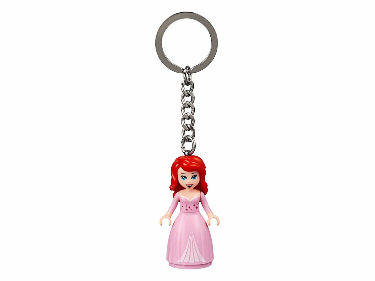 Ariel Key Chain