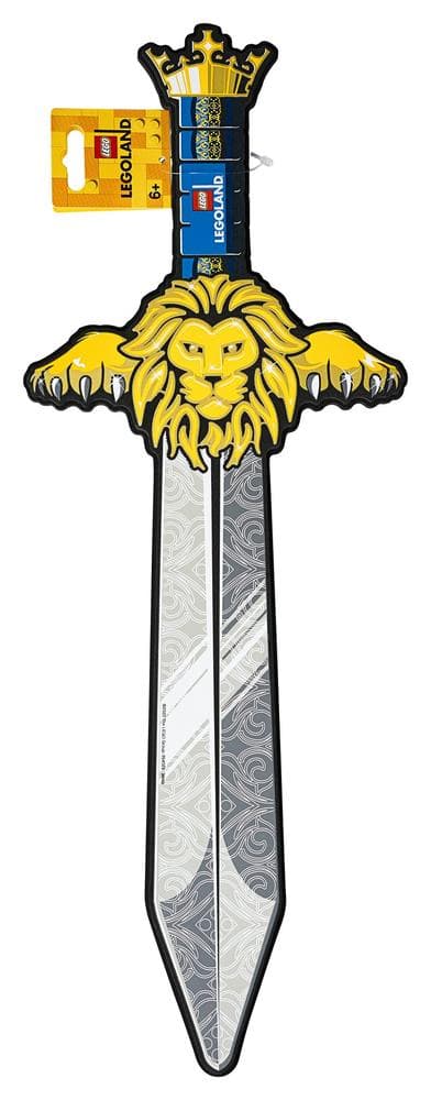 Lion Knights Sword