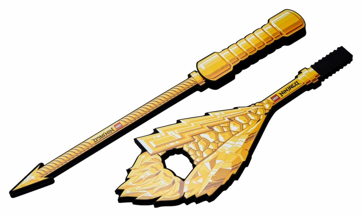 Lord Garmadon's Mega Weapon