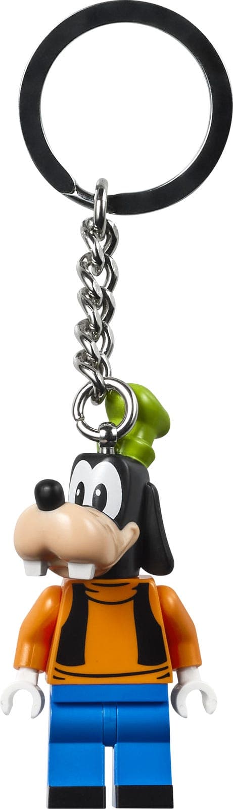 Goofy Key Chain