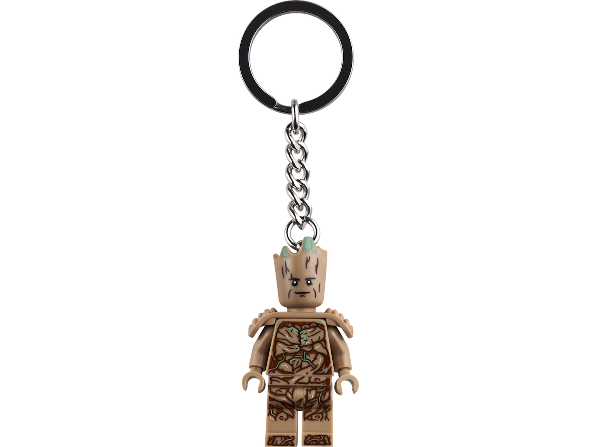 Groot Key Chain
