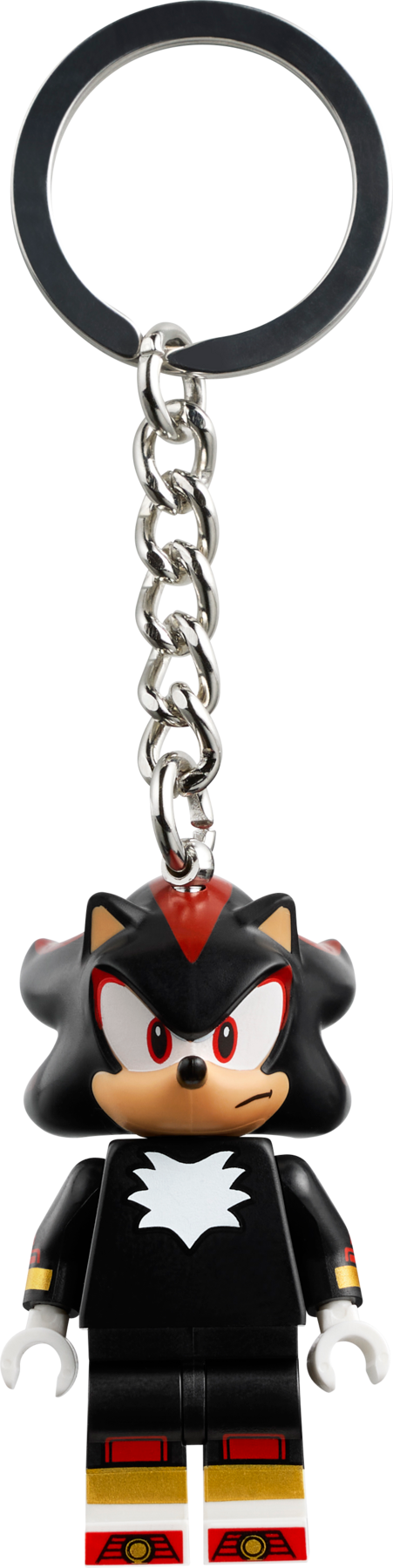 Shadow the Hedgehog Key Chain