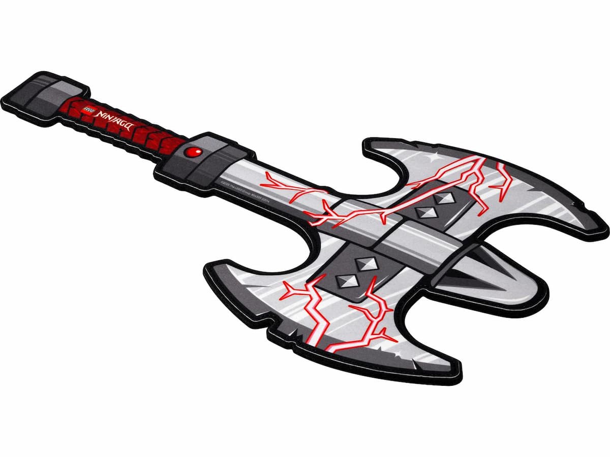 Dragonian Warrior Axe