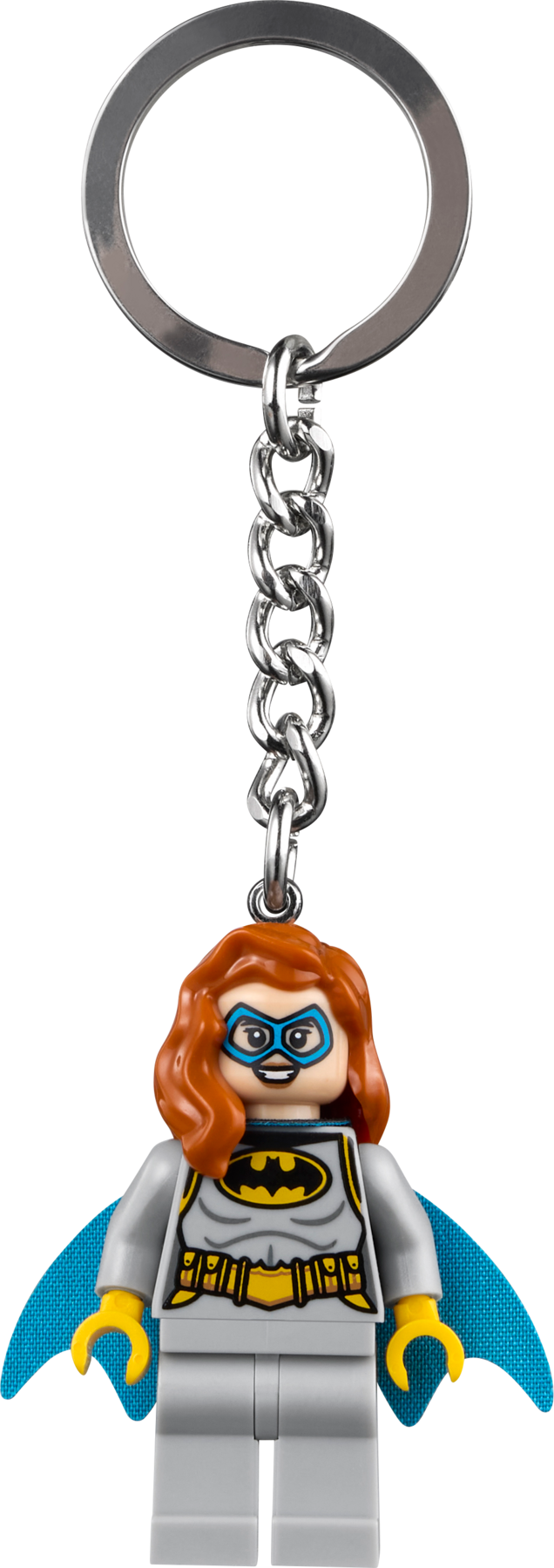 Batgirl Key Chain