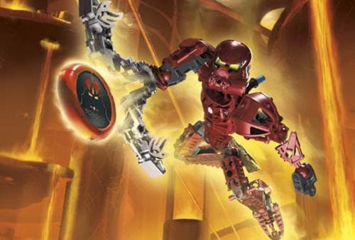 Toa Vakama - 2004 San Diego Comic-Con Exclusive