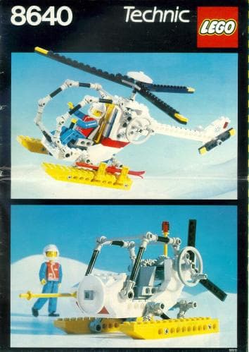 Polar Copter