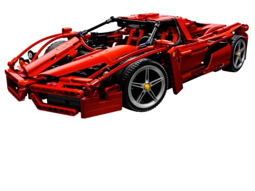 Enzo Ferrari 1:10