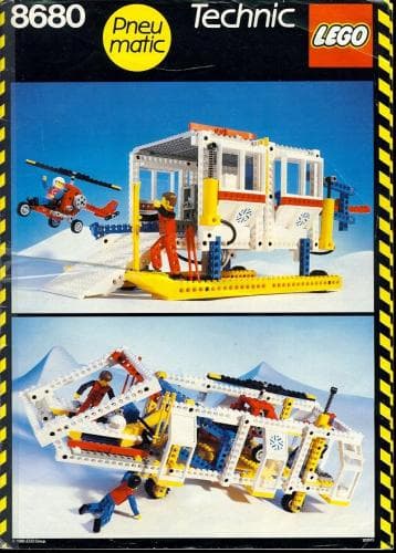Arctic Rescue Base