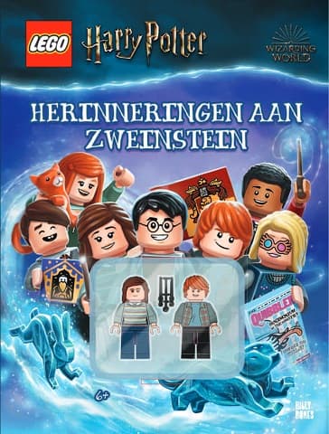 Harry Potter: Herinneringen aan Zweinstein