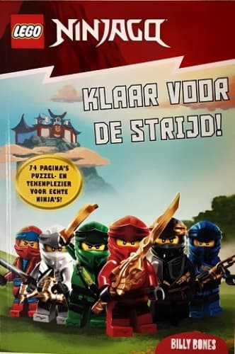 Ninjago: Klaar voor de Strijd