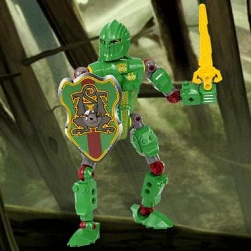 Rascus (USA version with 6 Cards, Target Promo)