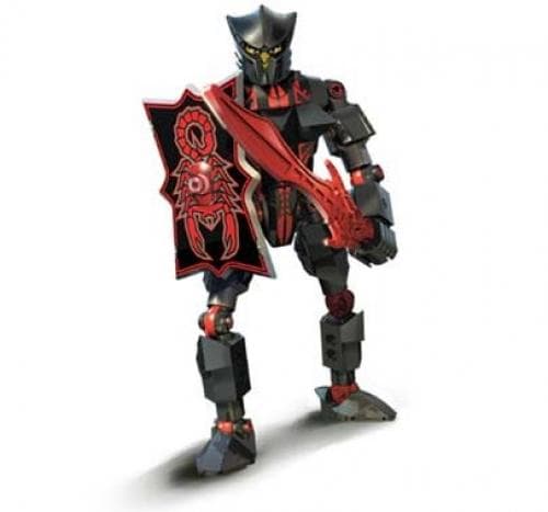 Vladek (USA version with 6 Cards, Target Promo)