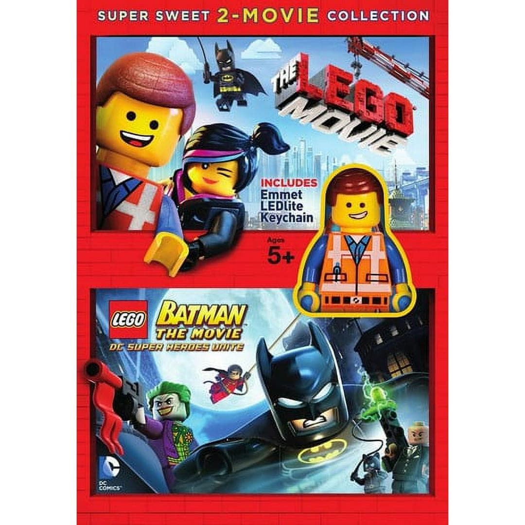 Super Sweet 2 Movie Collection (DVD)