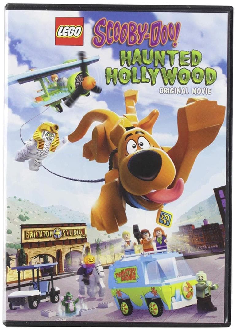 Scooby-Doo: Haunted Hollywood: Original Movie (All Formats)