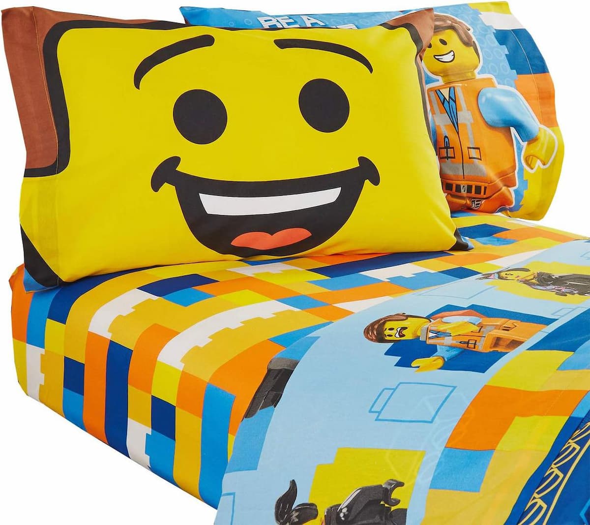 The LEGO Movie Duvet Set