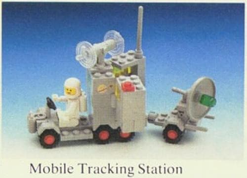 Mobile Ground Tracking Station
