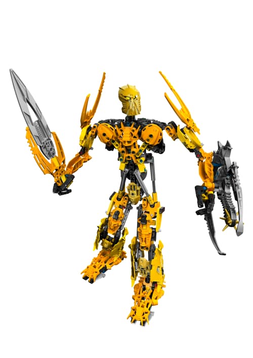Toa Mata Nui