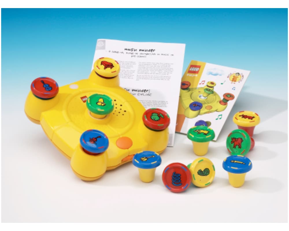 Music Builder (Explore)