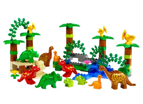 Dinosaurs Set