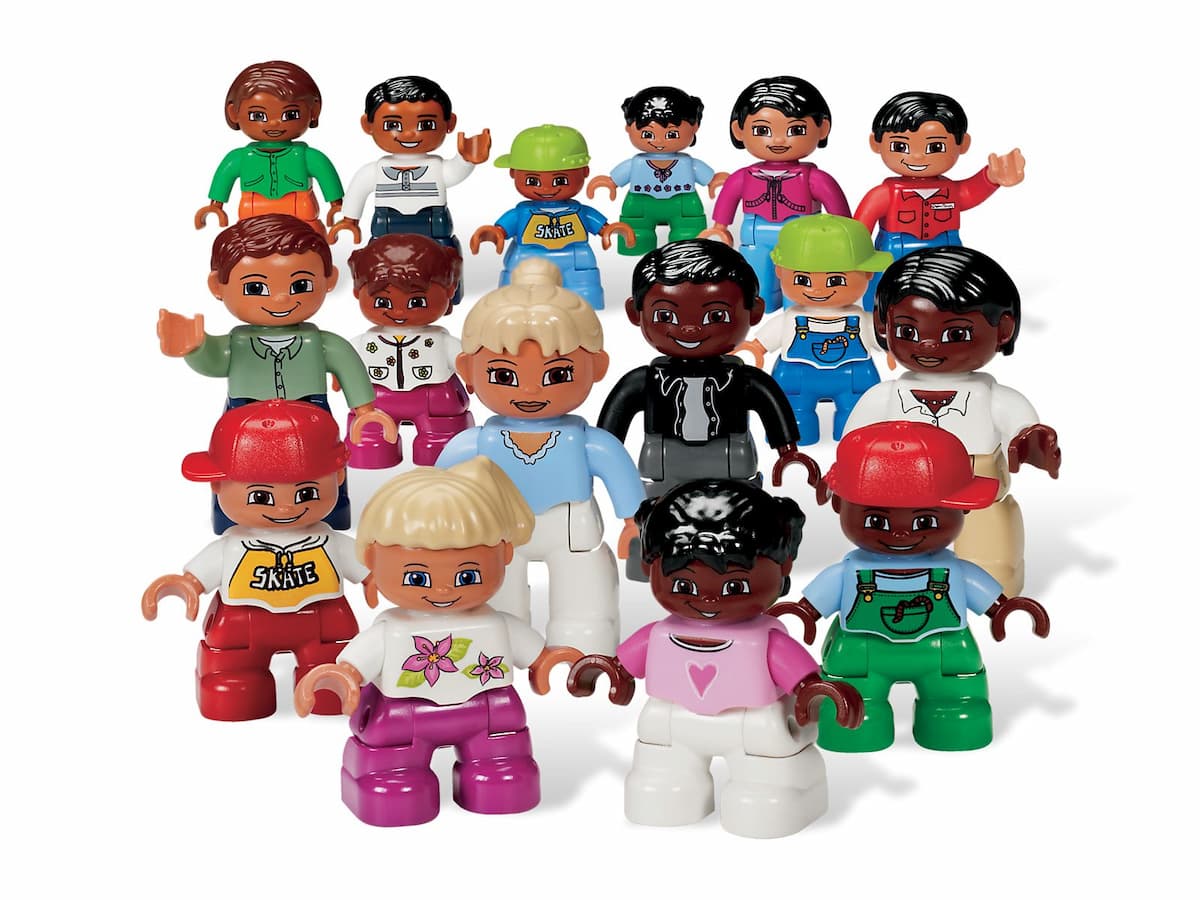 Duplo World People