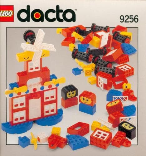 Faces, Fences, Wheels and Windows