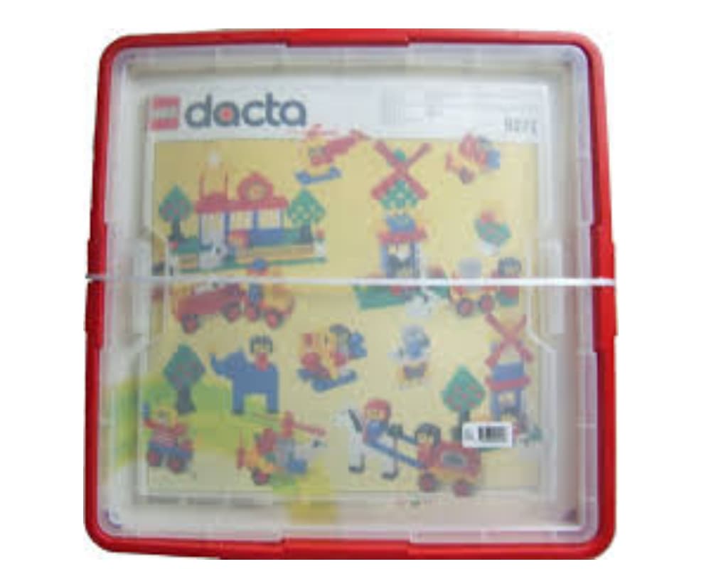 Large Lego Dacta Basic Set