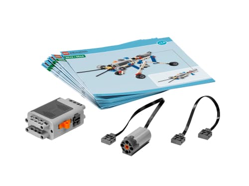 Mechanisms Power Add-On Set