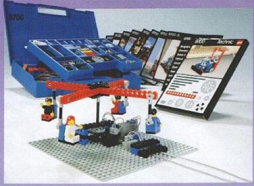 Technic Control Center