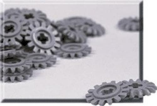 14-Tooth Beveled Gears (Pack of 100)