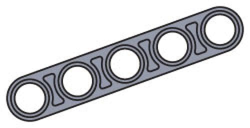 Small Half Beam (Pack of 100)