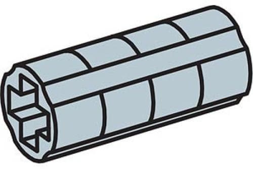 Axle Extenders (Pack of 50)  {Axle Joiners}