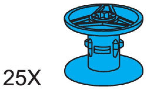 Bobbins {Technic Reels}