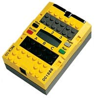 RCX Programmable Brick