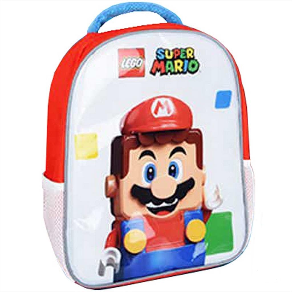 Super Mario Backpack