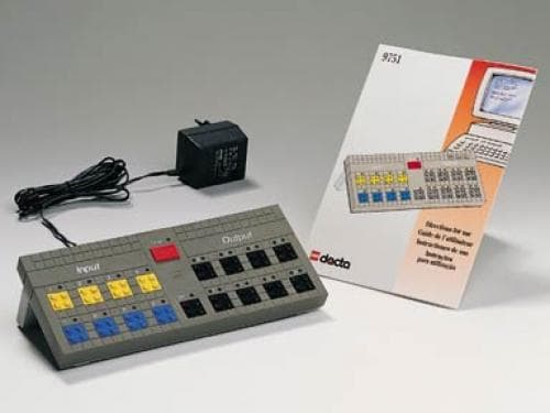 Control Lab Serial Interface & Adapter